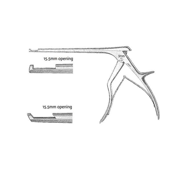 Spurling-Kerrison Rongeur Ea