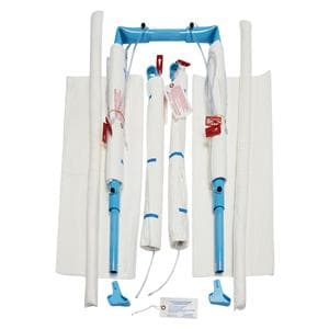 Pack Donor Care Reconstructive Surgery Bio-Bones With Full Arm/Pads 6/Ca