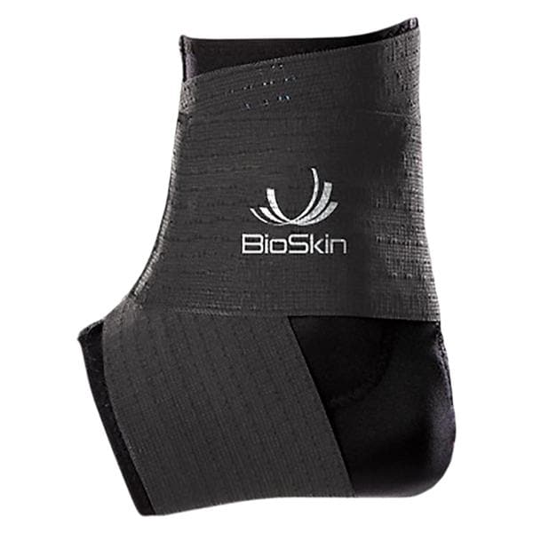 Bioskin Compression Sleeve Ankle Size X-Small Hypoallergenic Material Left/Right