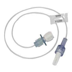 Freedom60 Infusion Tubing Set Male/Female Luer Lock 50/Ca