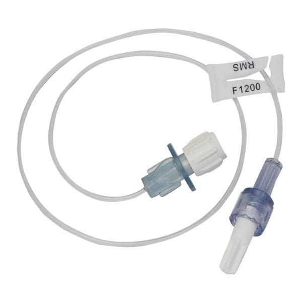 Freedom60 Infusion Tubing Set Male/Female Luer Lock 50/Ca