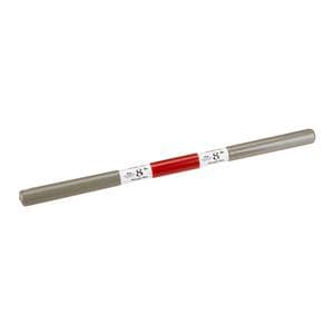 Weight Bar 8lb Dark Red/Gray