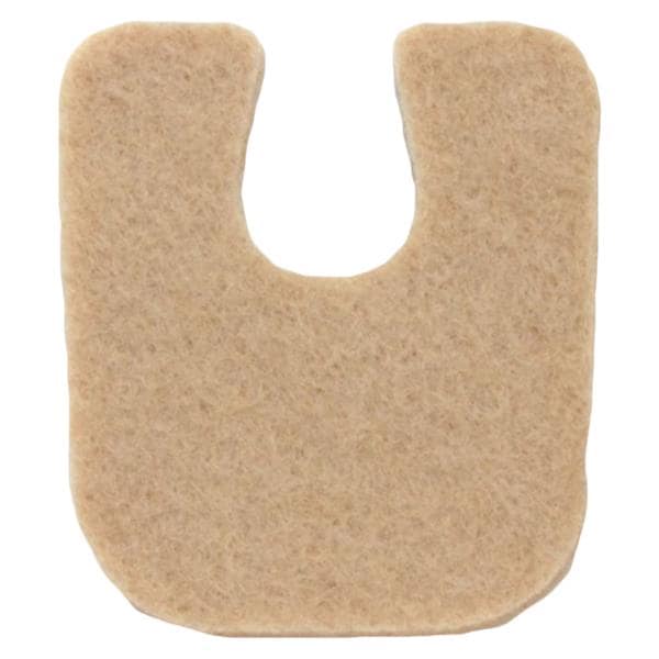 Callus Pad Foot Foam 2x1-3/4" 100/Bg