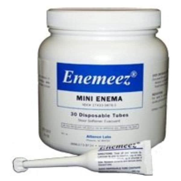 Enemeez Enema 283mg/5ml 30/Bt