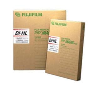 Fuji Film X-Ray For DI-HL Blue Base 10x14" 150/Bx