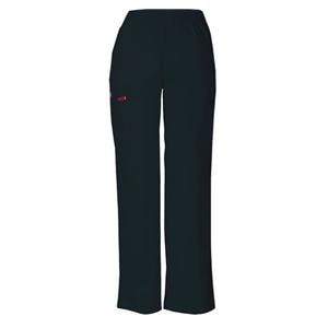 Dickies Scrub Pant 5 Pockets 5X Large Navy Womens Ea