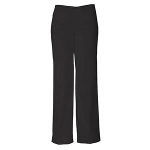 Dickies Scrub Pant 2 Pockets X-Small Black Unisex Ea