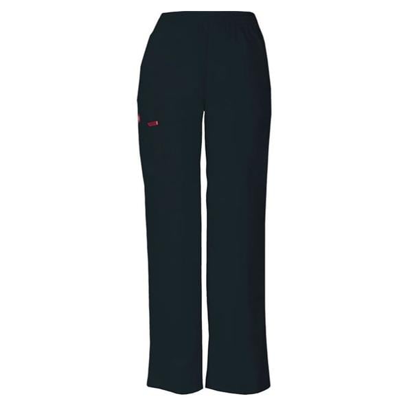 Dickies Scrub Pant 5 Pockets X-Large Navy Womens Ea