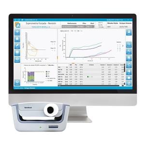 SpiroScout Ultrasound Spirometer Ea