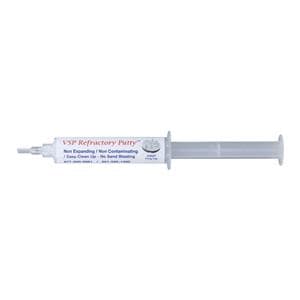 VSP Refractory Putty 12 Gm Syringe 4/Pk