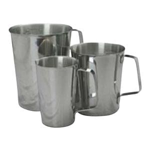 Beaker Graduated Measuring 64oz Ea