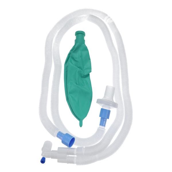 Anesthesia Breathing Circuit Pediatric 1L Bag 20/Ca