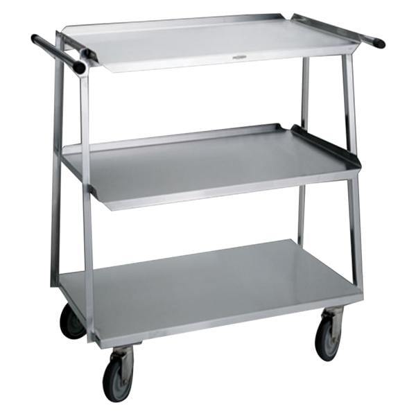 Utility Cart 41-1/2x22x38-1/4" Caster