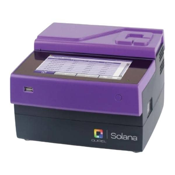 Solana RSV/hMPV Starter Kit Moderate Complexity With Analyzer Ea