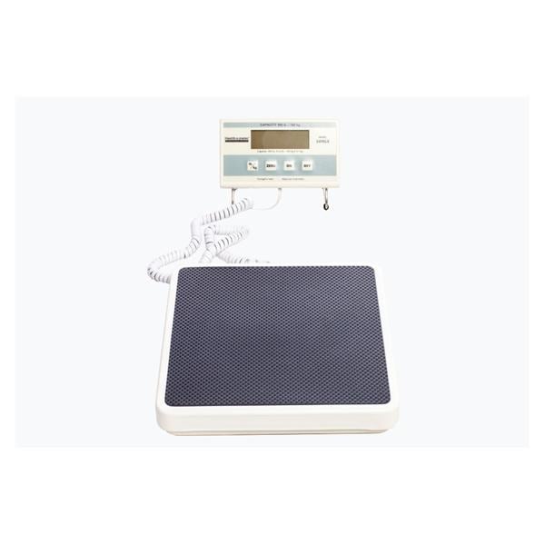 Health O Meter Scale 400Lb 1" LCD Display Ea