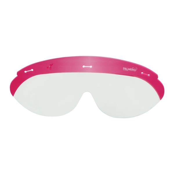 Dynamic Replacement Lens Pink Disposable 25/Pk