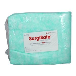 SurgiSafe Absorbent Floor mat 28x72" Green