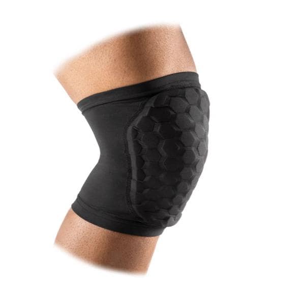 Teflx Protective Pad Knee/Elbow/Shin Nylon/Spandex/Foam Medium