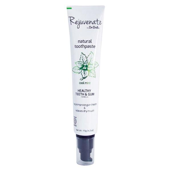 Rejuvenate Healthy Gums Toothpaste Adult 4.2 oz Mint Without Fluoride Ea