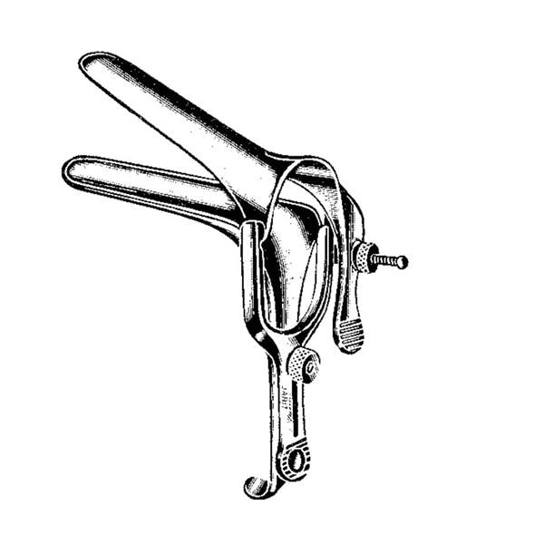 Graves Vaginal Speculum Ea