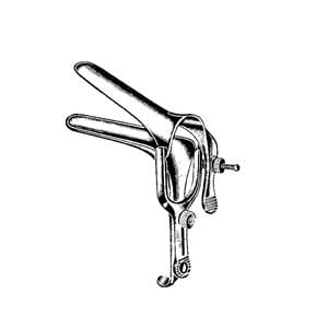 Graves Vaginal Speculum Ea