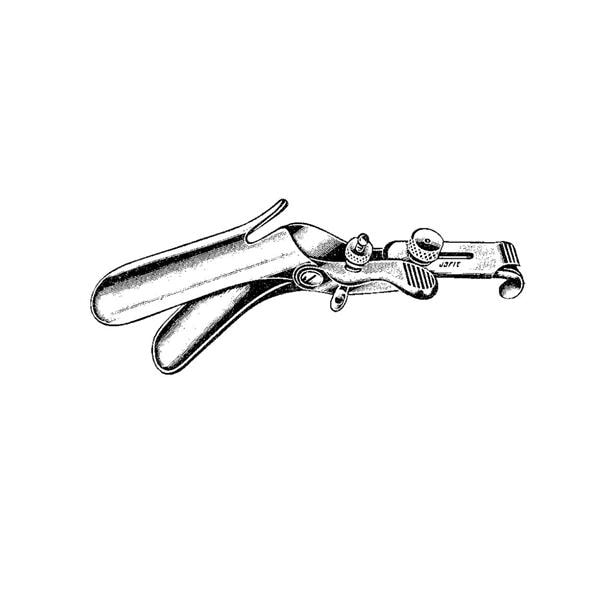 Graves Vaginal Speculum Ea