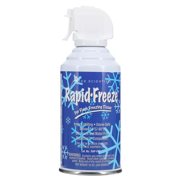 Rapid Freeze Tissue Spray 10 oz Ea, 12 EA/CA