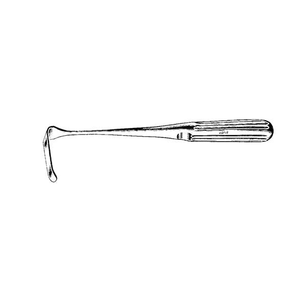 Sauerbruch Retractor 8-3/4" Reusable Ea