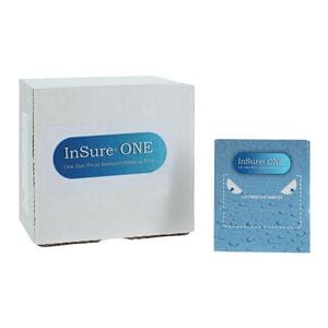 InSure FIT QC 87% Sensitivity FIT: Fecal Immunochemical Test f/ Clrctl CA 50/Bx