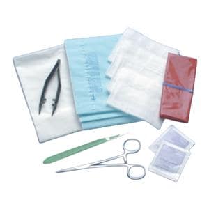 Incision/Drainage Tray