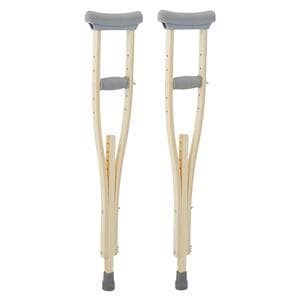 Sammons Preston Crutches Adult 350lb Capacity 56-68