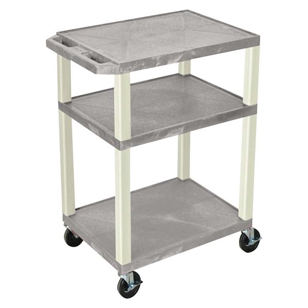 Tuffy AV Cart 18x24x34