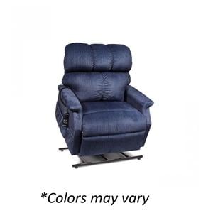 Maxi Comforter Series Lift Chair Recliner 375Lb Capacity Medium 100% Plystr Fab