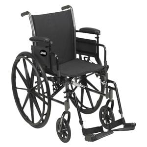 Cruiser III Wheelchair 350lb Capacity Adult