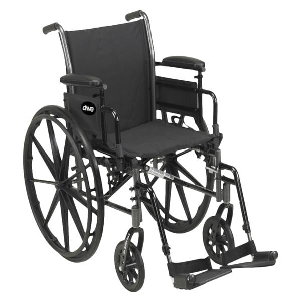 Cruiser III Wheelchair 350lb Capacity Adult