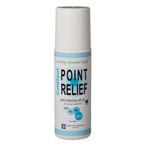 Point Relief ColdSpot Gel 14% Roll-On Bottle 3oz/Ea