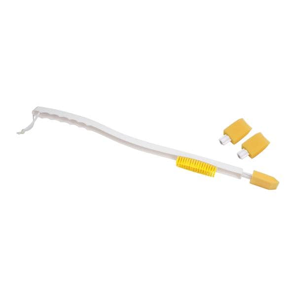 NoBend FootReacher Scrubbing Brush 22" Ea