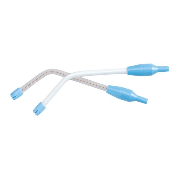 Safe-Flo Saliva Saliva Ejector White 100/Bg