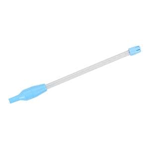 Safe-Flo Saliva Ejector Clear 100/Bg