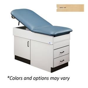 8834 Series Treatment Table Maple 400lb Capacity