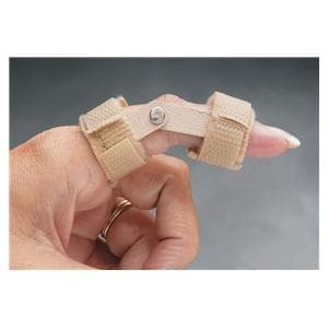 Norco Hinged Splint Lateral PIP Size X-Small Metal Frame 1-5/8