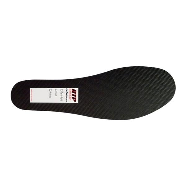 Insert Orthotic Foot Size Men 6/Women 7 Carbon Fiber Universal