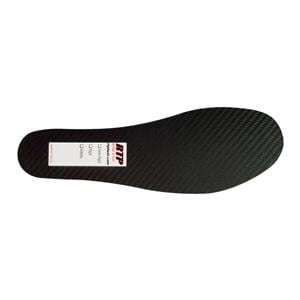 Insert Orthotic Foot Size Men 9/Women 10 Carbon Fiber Universal