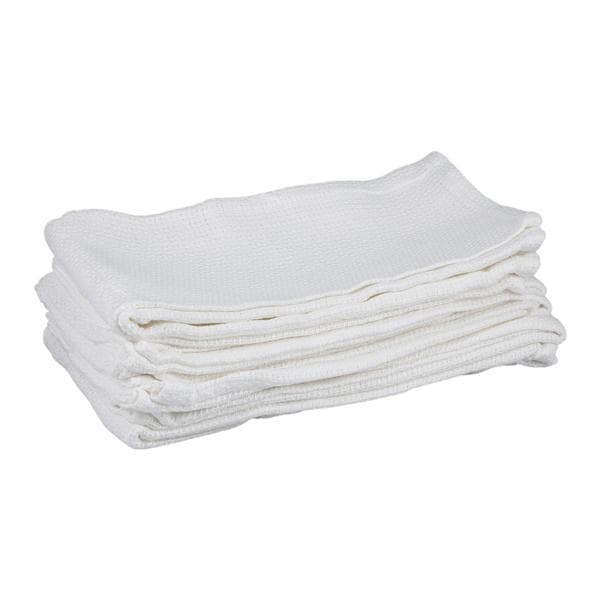 Towel O.R. White Non-Sterile