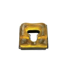 AliGel Prone Head Pad 10-5/8x9x5-1/4" Yellow