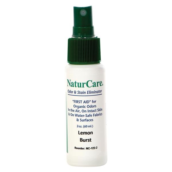 NaturCare Odor & Stain Eliminator Air Freshener Lemon Burst 2 Oz Ea