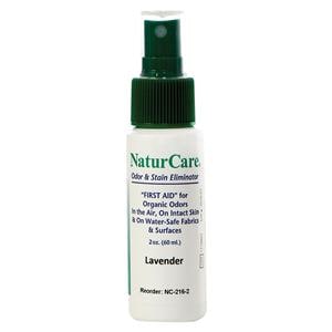 NaturCare Odor & Stain Eliminator Lavender 2 oz Ea