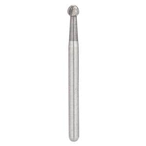 Brasseler Carbide Bur Carbide Friction Grip 6 10/Pk