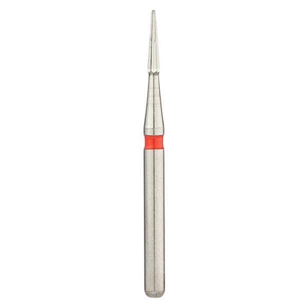 Brasseler Carbide Bur Carbide Friction Grip ET4-010F 5/Pk