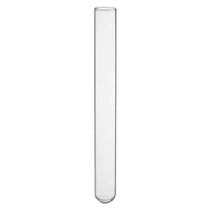 Culture Tube Borosilicate Glass 15mL 16x100mm Non-Sterile 1000/Ca